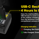 Image for article titled Camera Batteries With Built-in USB-C Charging Ports Challenge Sony's Proprietary Chargers